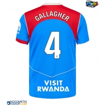 Moški Nogometni dresi Atletico Madrid Conor Gallagher #4 Tretji 2025-26 Kratek Rokav